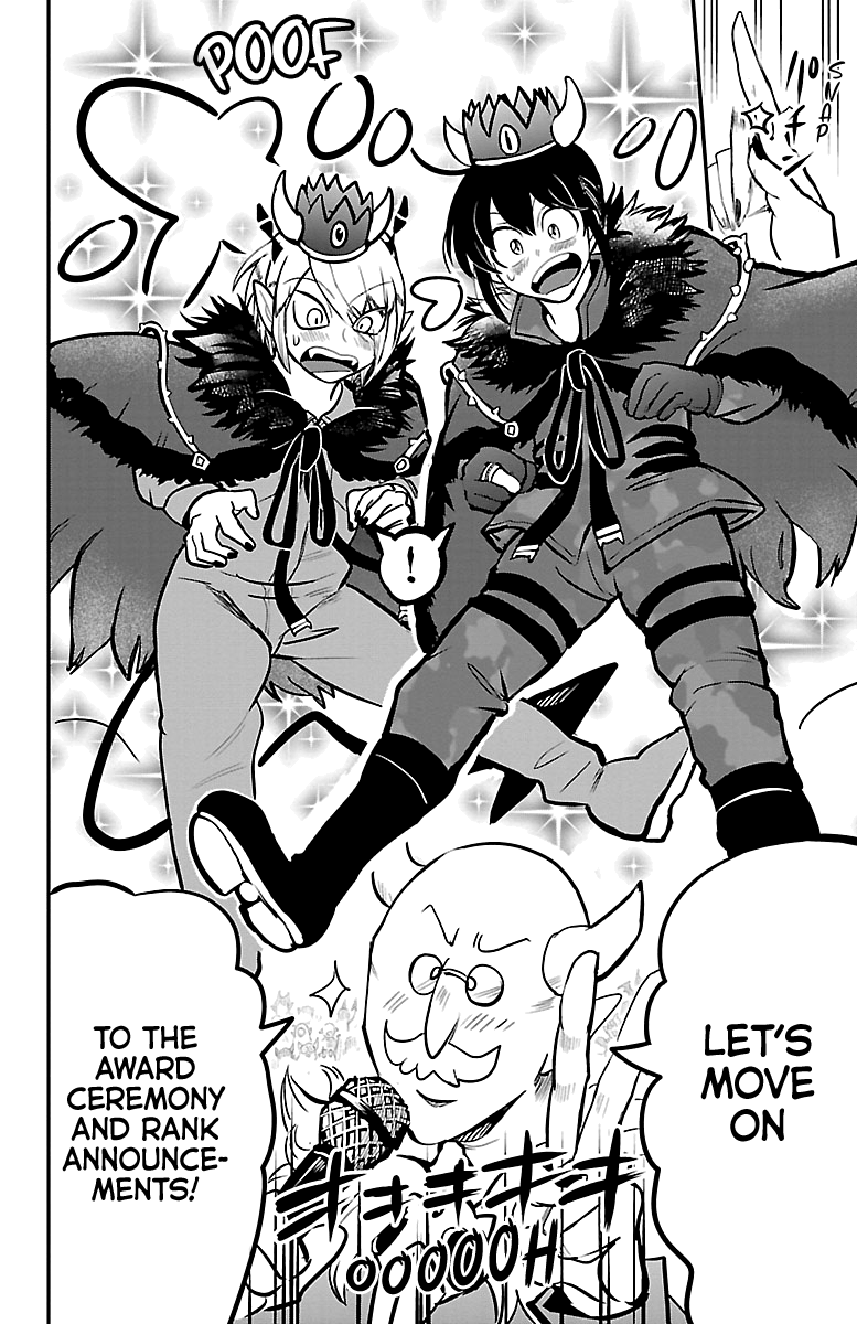 Read Mairimashita! Iruma-Kun EN Manga Online