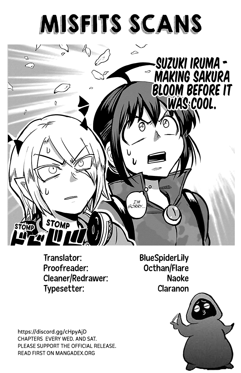 Read Mairimashita! Iruma-Kun EN Manga Online