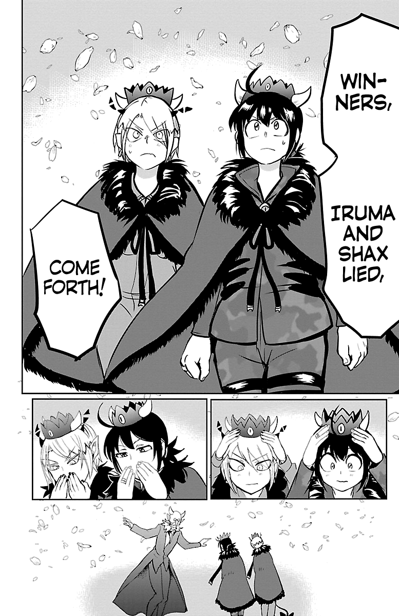 Read Mairimashita! Iruma-Kun EN Manga Online