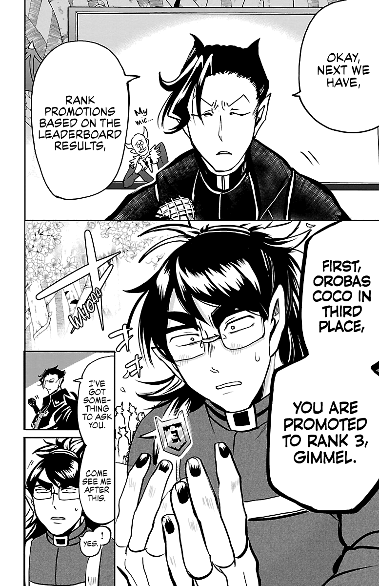 Read Mairimashita! Iruma-Kun EN Manga Online