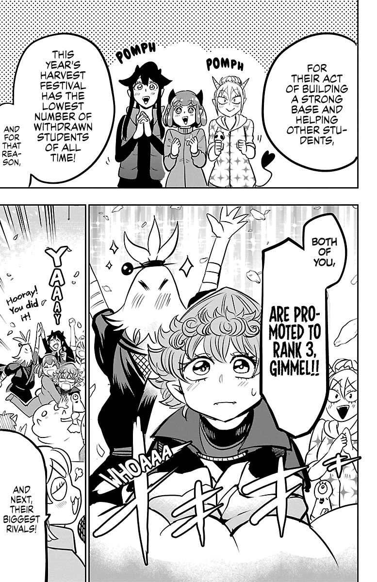 Read Mairimashita! Iruma-Kun EN Manga Online