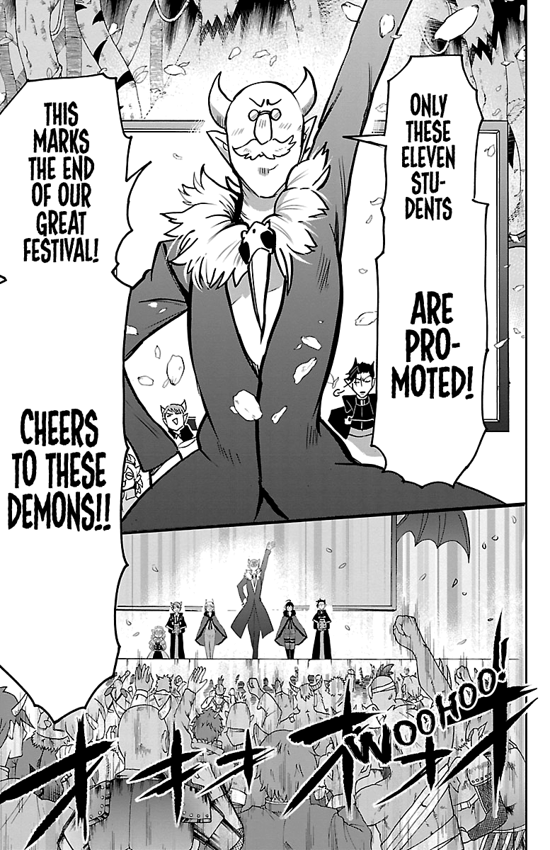 Read Mairimashita! Iruma-Kun EN Manga Online