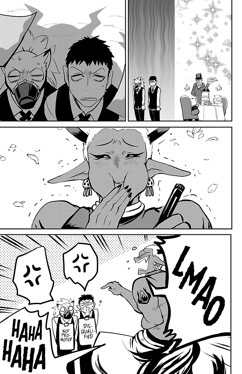 Read Mairimashita! Iruma-Kun EN Manga Online