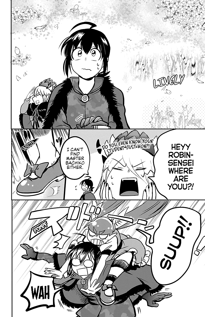 Read Mairimashita! Iruma-Kun EN Manga Online