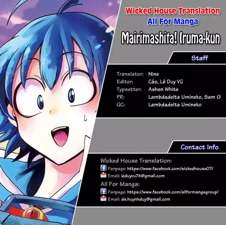 Read Mairimashita! Iruma-Kun EN Manga Online