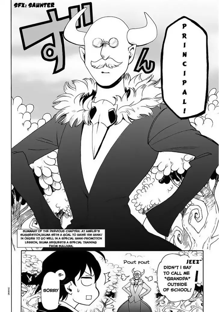 Read Mairimashita! Iruma-Kun EN Manga Online