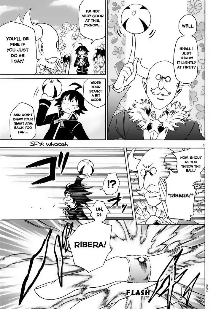 Read Mairimashita! Iruma-Kun EN Manga Online