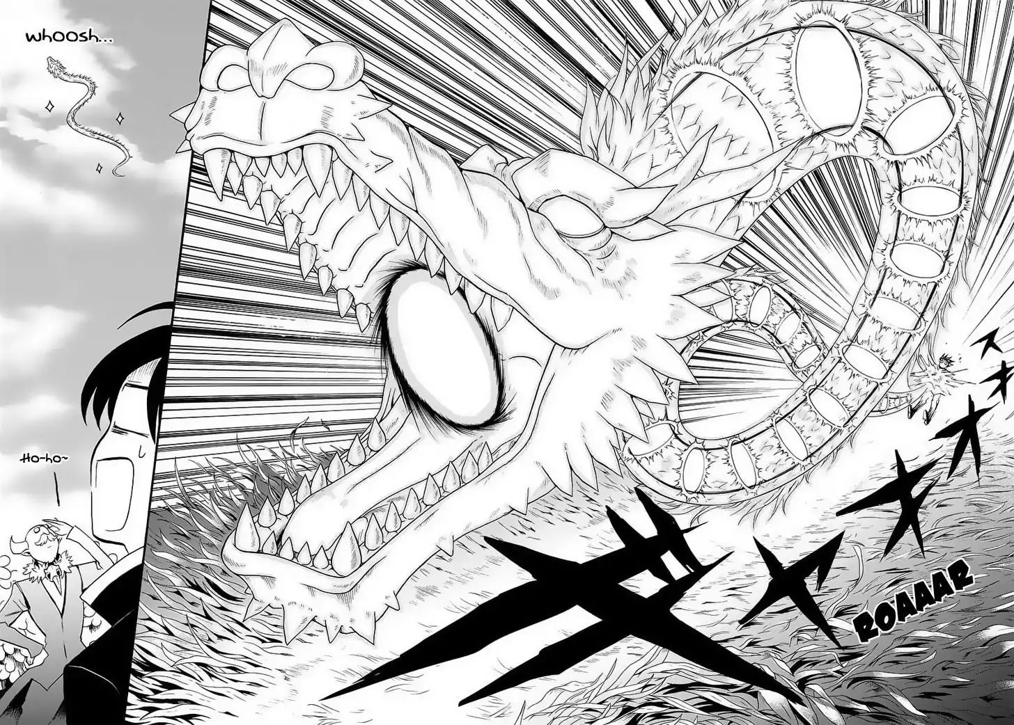 Read Mairimashita! Iruma-Kun EN Manga Online