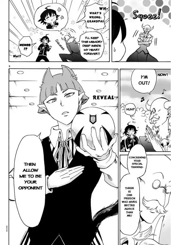 Read Mairimashita! Iruma-Kun EN Manga Online