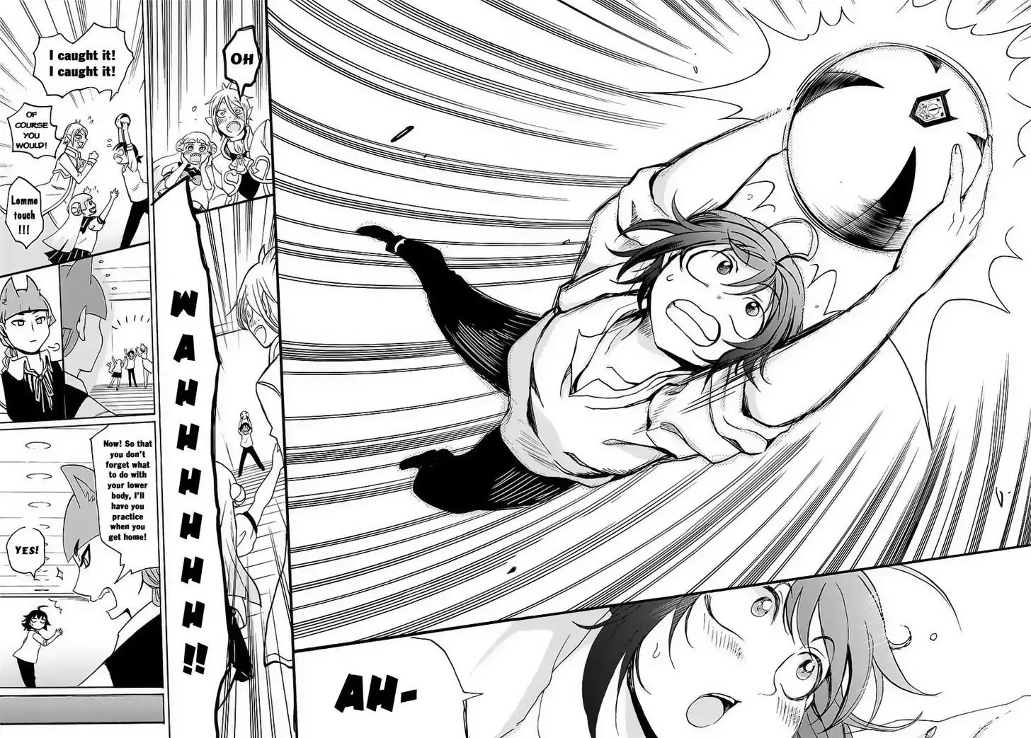 Read Mairimashita! Iruma-Kun EN Manga Online