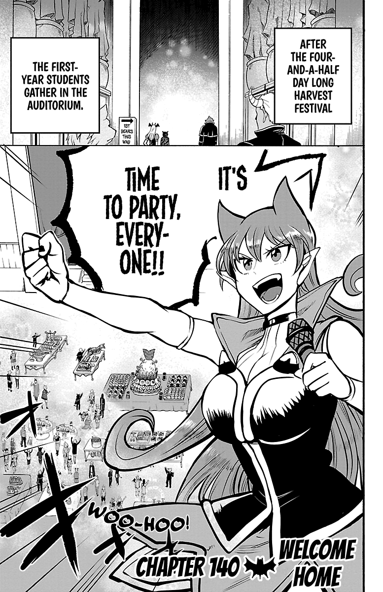 Read Mairimashita! Iruma-Kun EN Manga Online