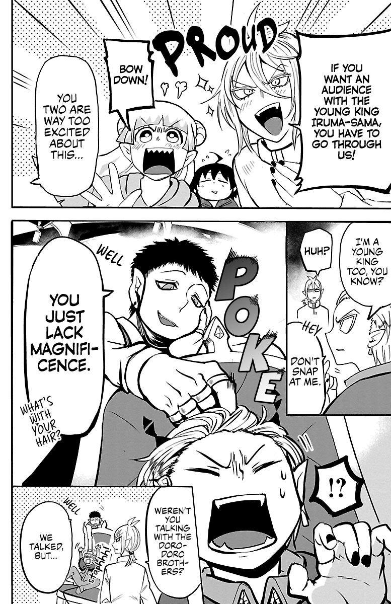 Read Mairimashita! Iruma-Kun EN Manga Online