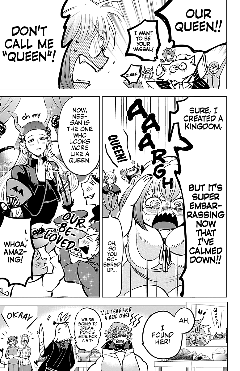 Read Mairimashita! Iruma-Kun EN Manga Online