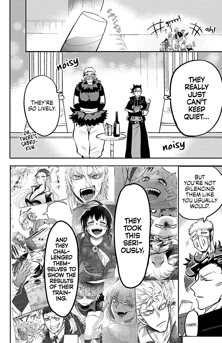 Read Mairimashita! Iruma-Kun EN Manga Online