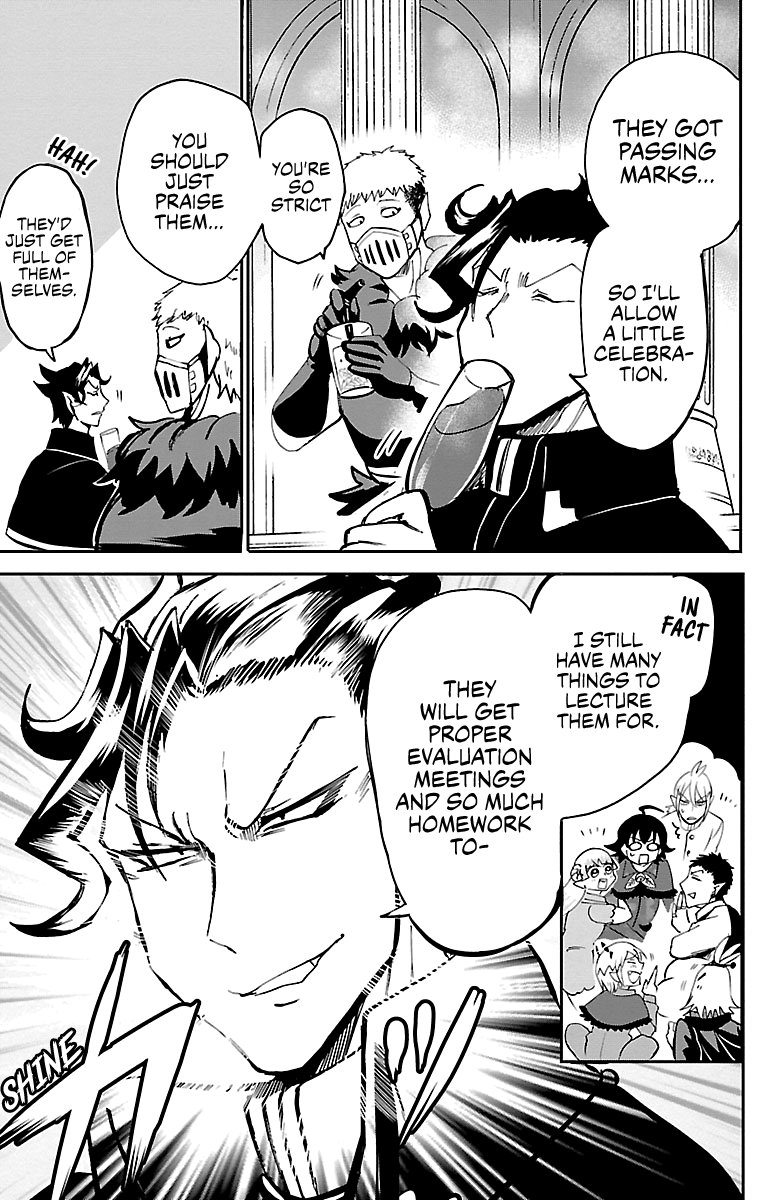 Read Mairimashita! Iruma-Kun EN Manga Online