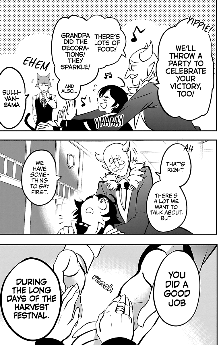 Read Mairimashita! Iruma-Kun EN Manga Online