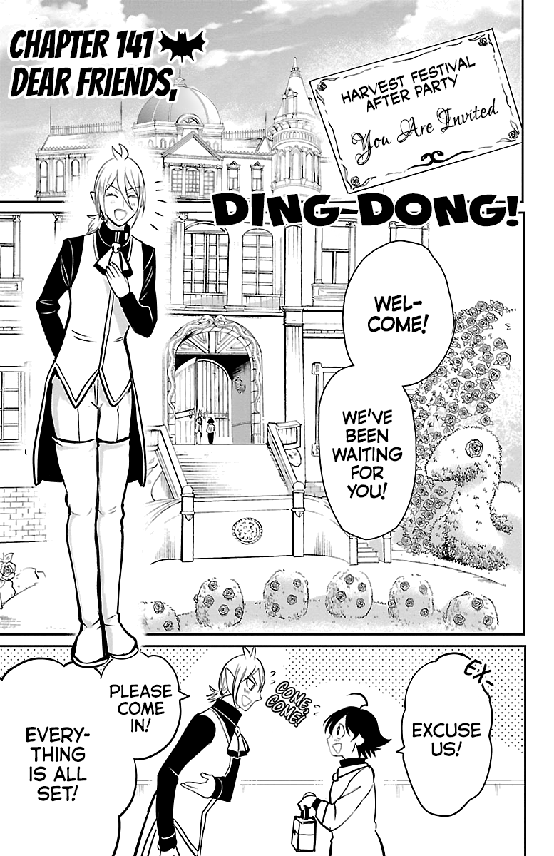 Read Mairimashita! Iruma-Kun EN Manga Online
