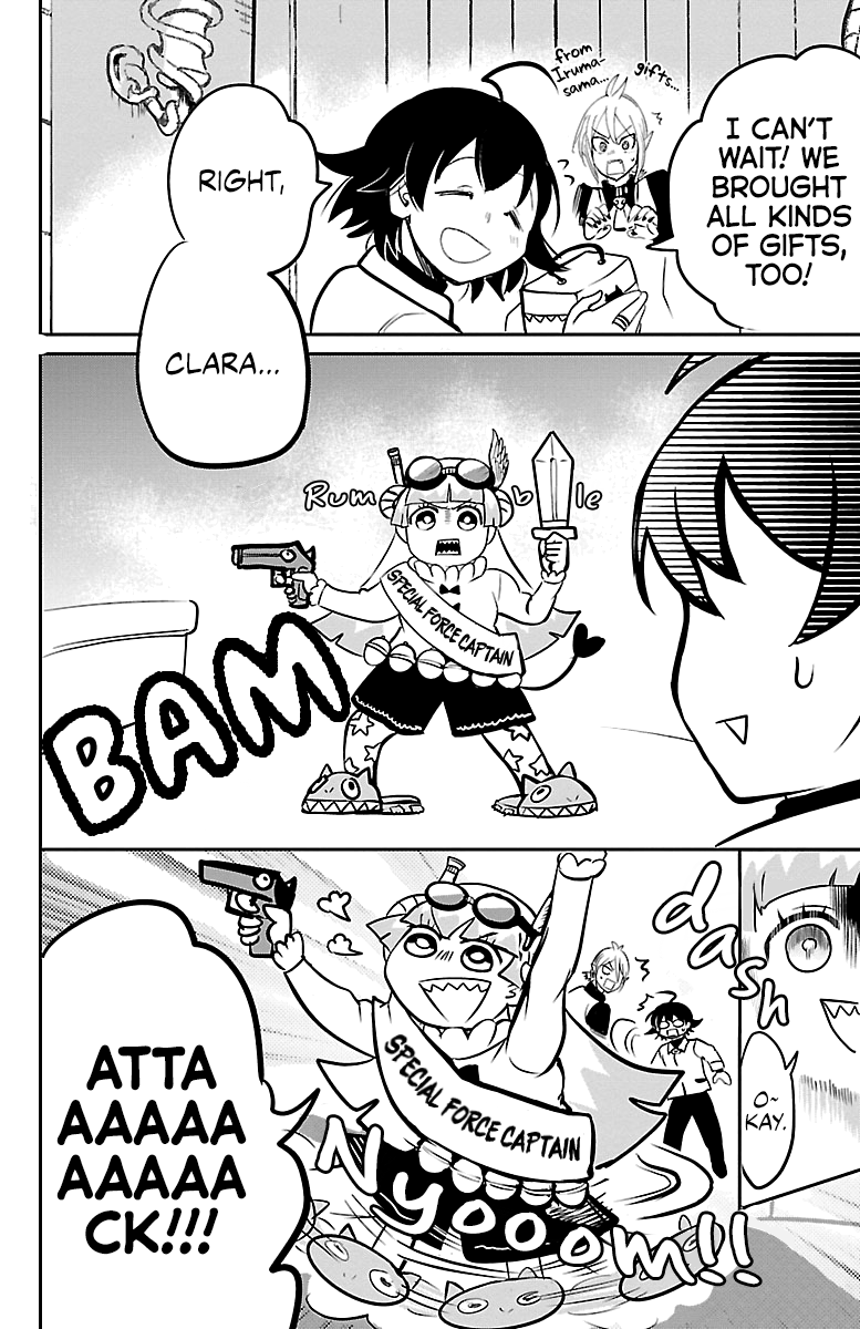 Read Mairimashita! Iruma-Kun EN Manga Online