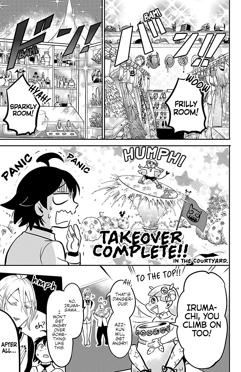Read Mairimashita! Iruma-Kun EN Manga Online