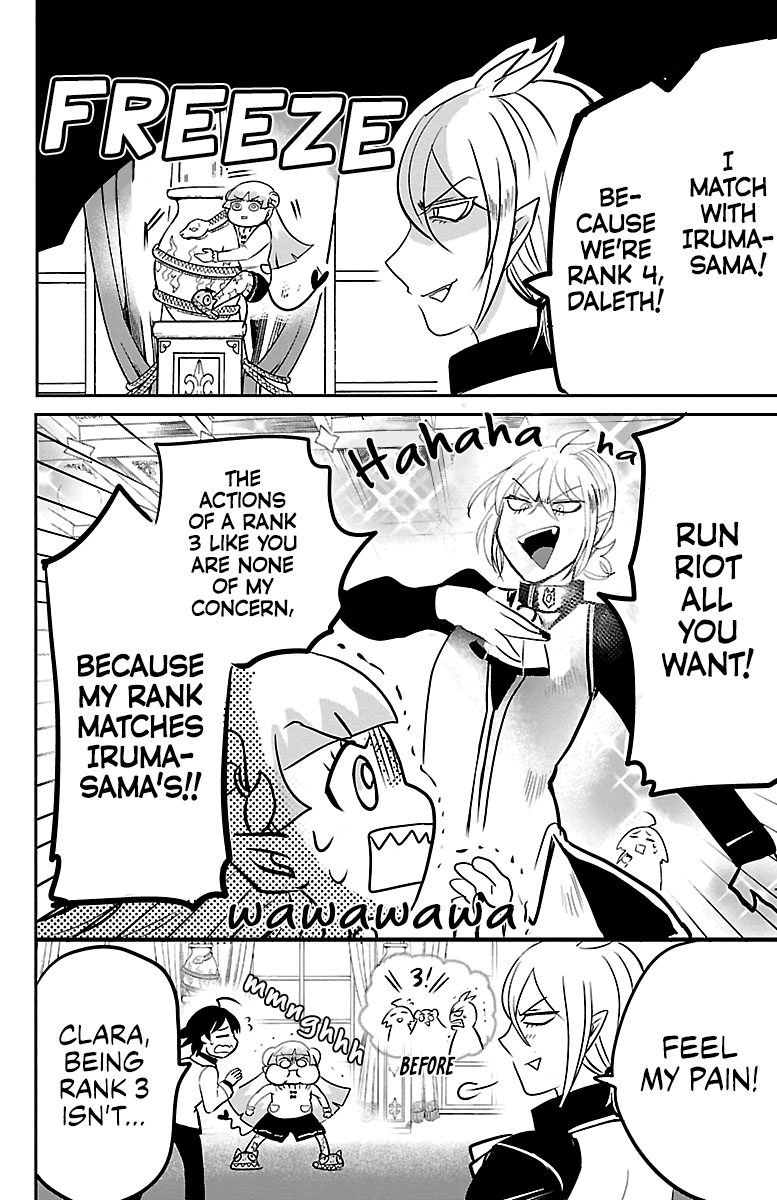 Read Mairimashita! Iruma-Kun EN Manga Online