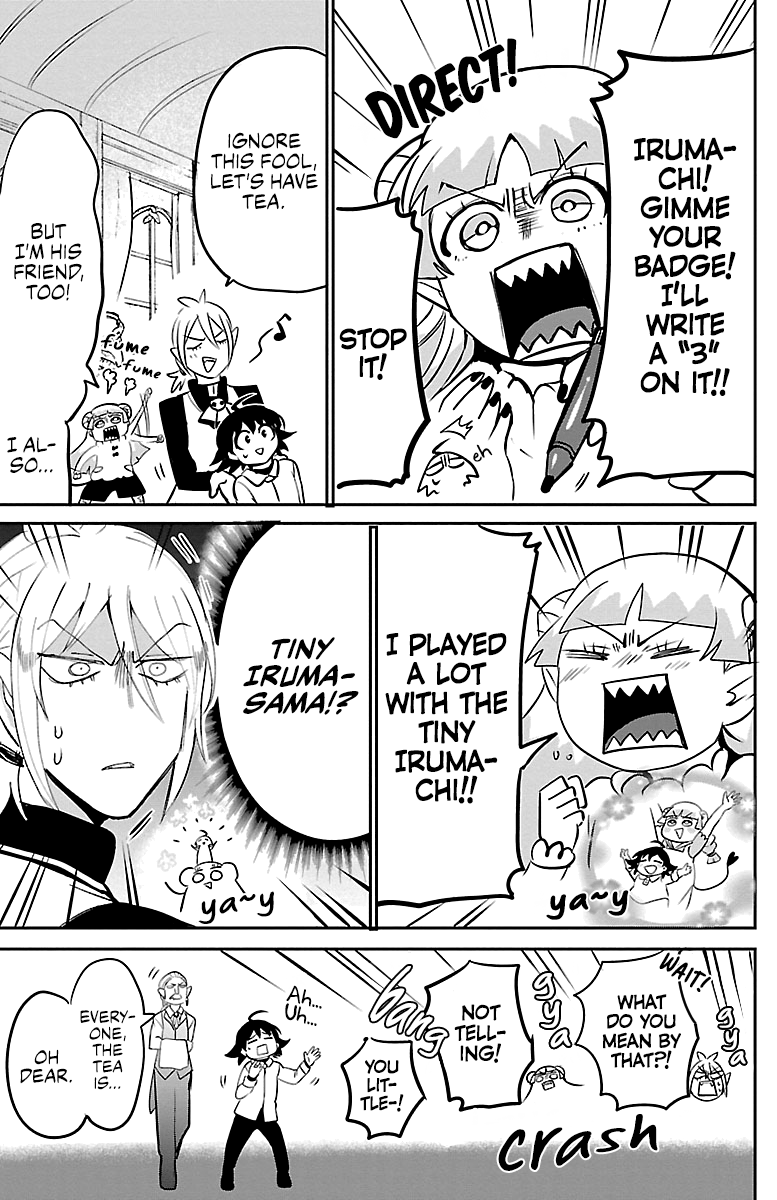 Read Mairimashita! Iruma-Kun EN Manga Online