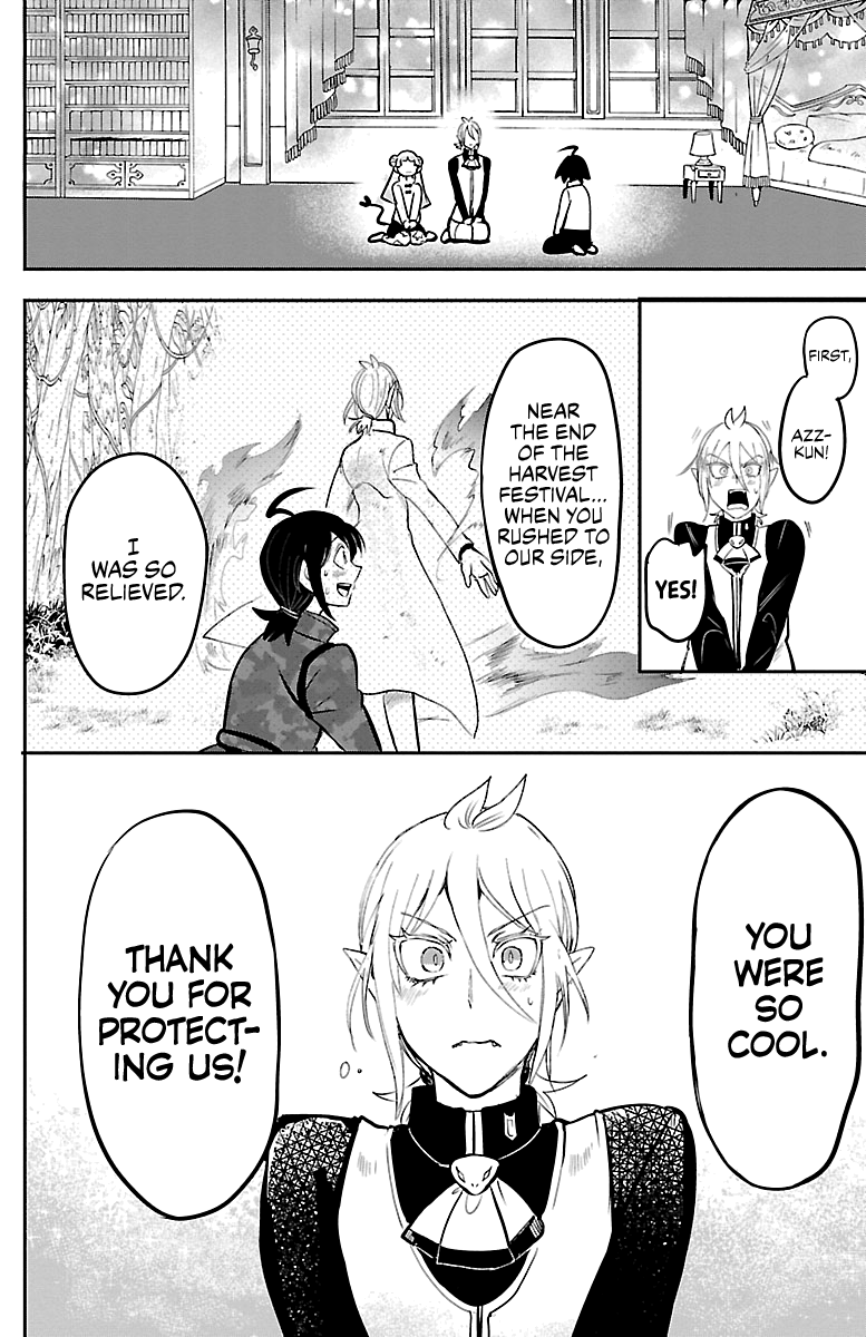 Read Mairimashita! Iruma-Kun EN Manga Online