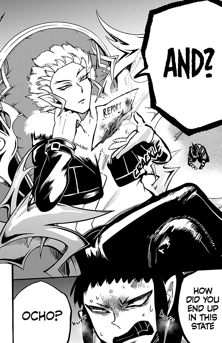 Read Mairimashita! Iruma-Kun EN Manga Online