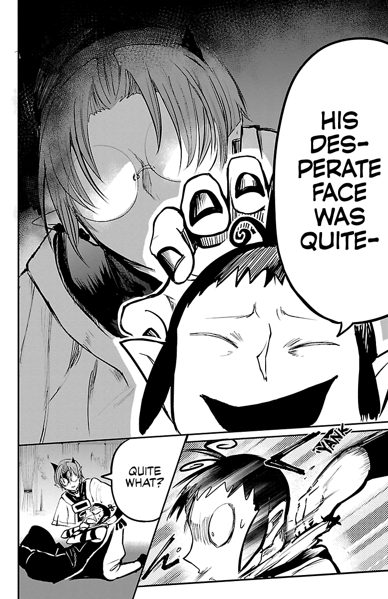 Read Mairimashita! Iruma-Kun EN Manga Online