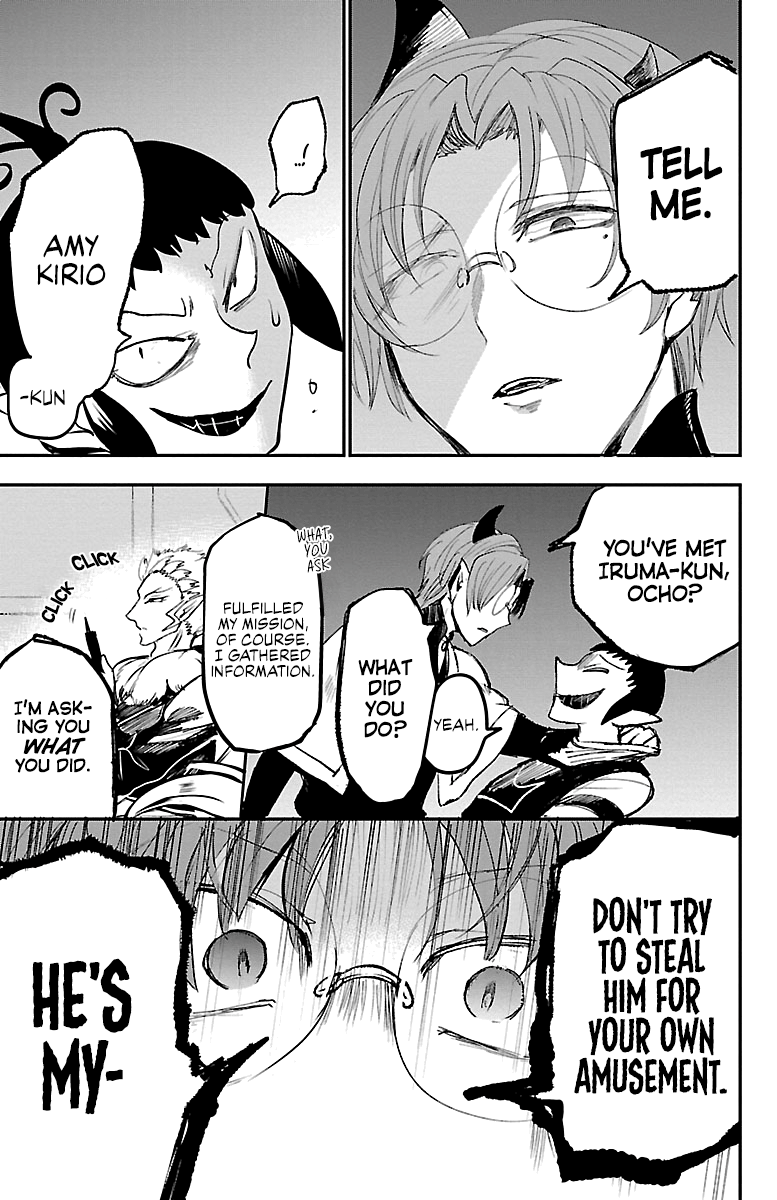 Read Mairimashita! Iruma-Kun EN Manga Online