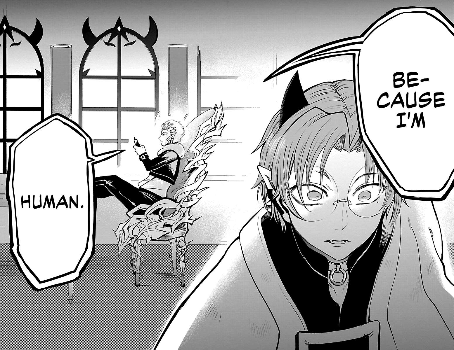 Read Mairimashita! Iruma-Kun EN Manga Online