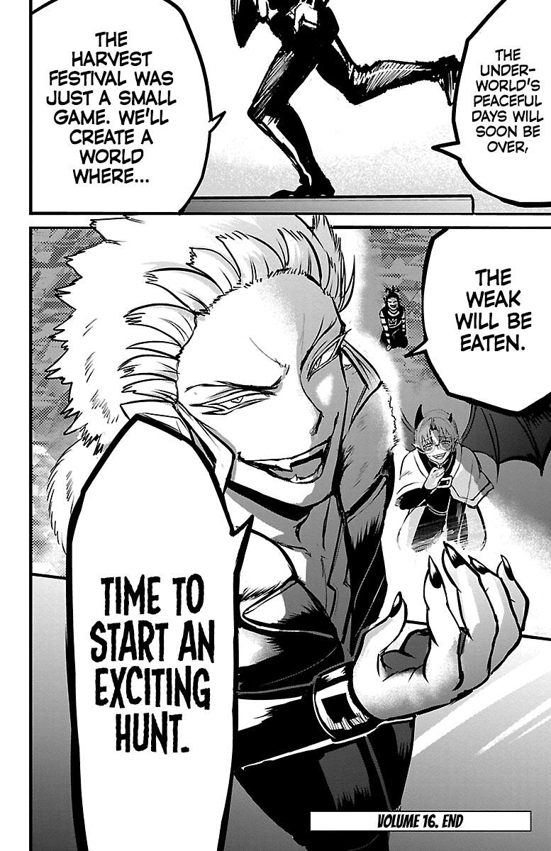 Read Mairimashita! Iruma-Kun EN Manga Online