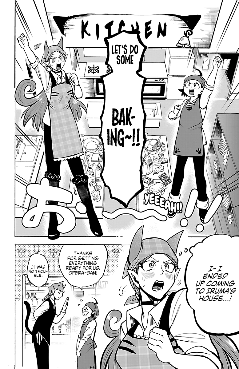 Read Mairimashita! Iruma-Kun EN Manga Online
