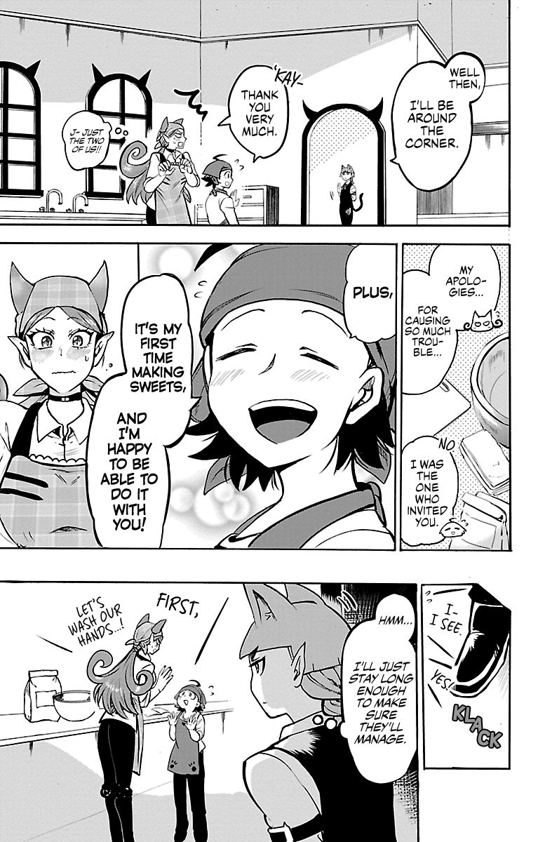 Read Mairimashita! Iruma-Kun EN Manga Online