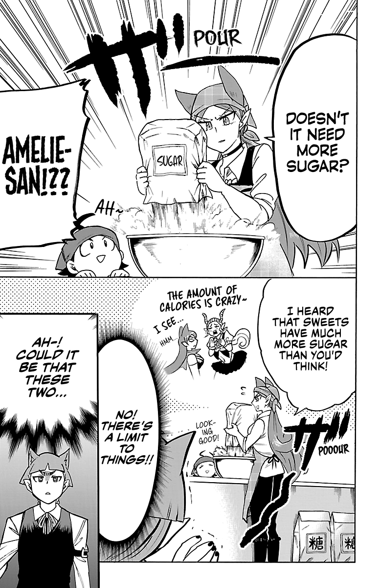 Read Mairimashita! Iruma-Kun EN Manga Online