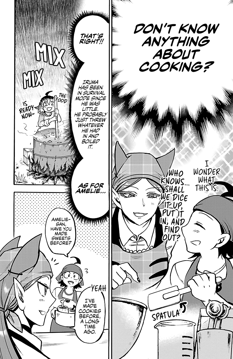 Read Mairimashita! Iruma-Kun EN Manga Online