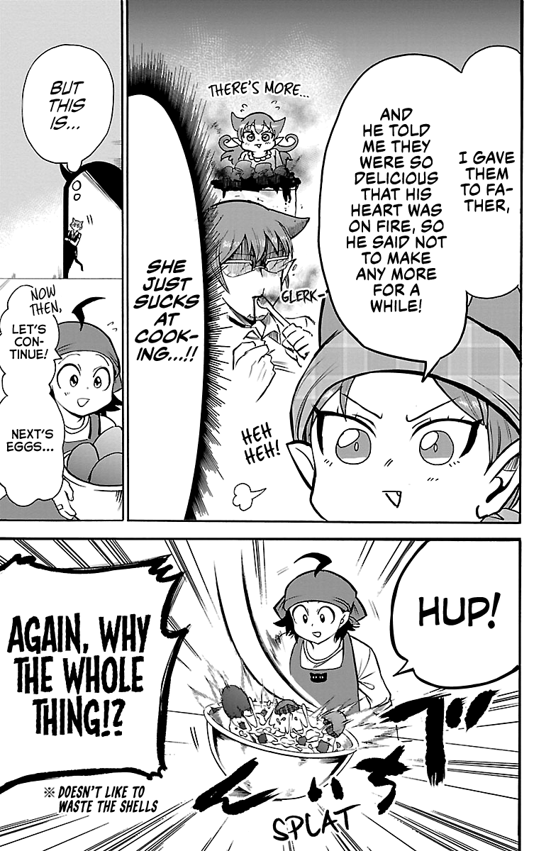 Read Mairimashita! Iruma-Kun EN Manga Online