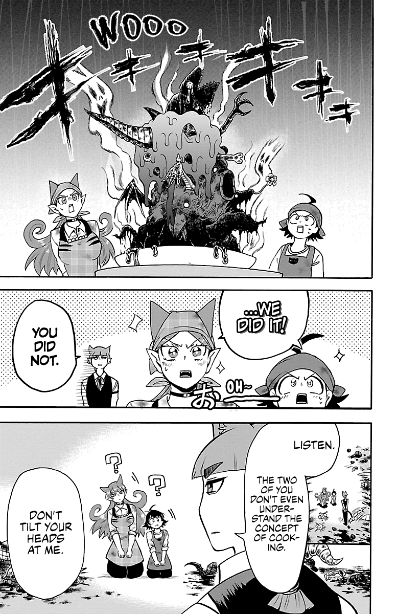 Read Mairimashita! Iruma-Kun EN Manga Online