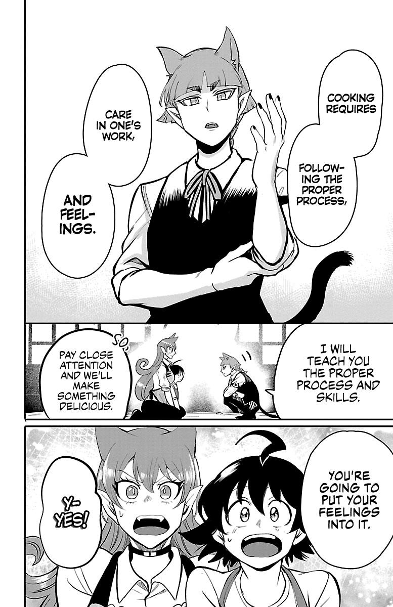 Read Mairimashita! Iruma-Kun EN Manga Online
