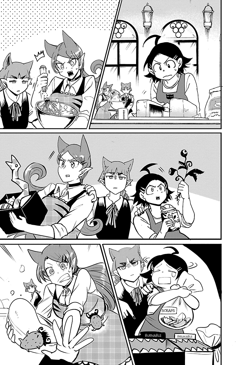 Read Mairimashita! Iruma-Kun EN Manga Online