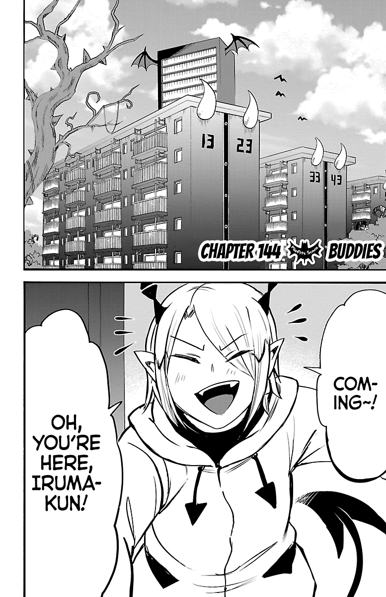Read Mairimashita! Iruma-Kun EN Manga Online