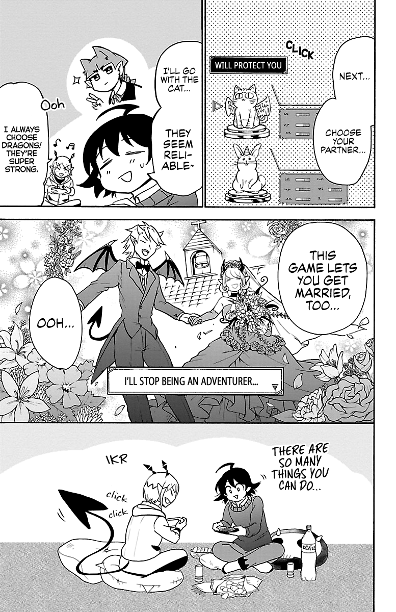 Read Mairimashita! Iruma-Kun EN Manga Online