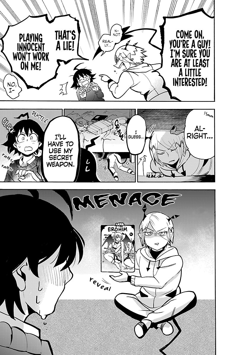 Read Mairimashita! Iruma-Kun EN Manga Online