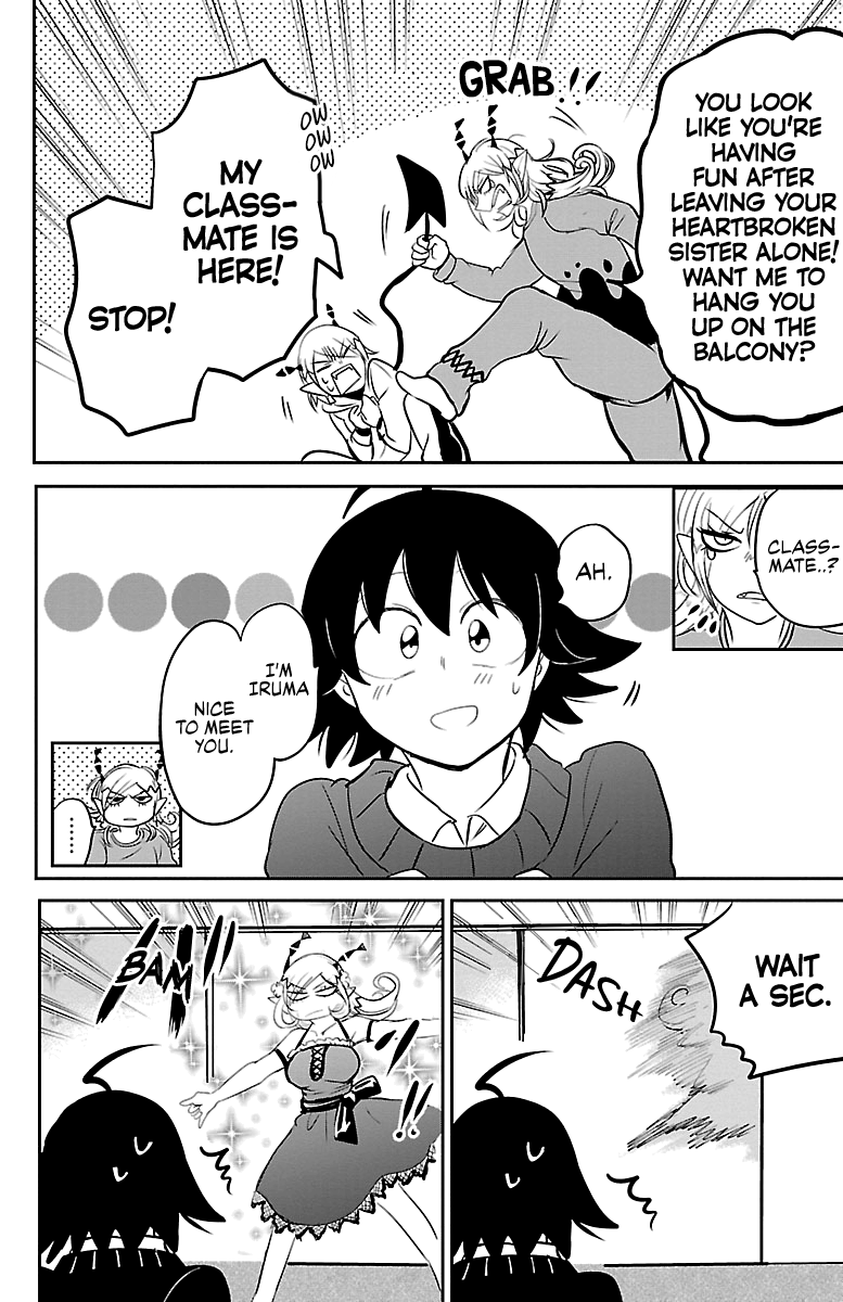 Read Mairimashita! Iruma-Kun EN Manga Online
