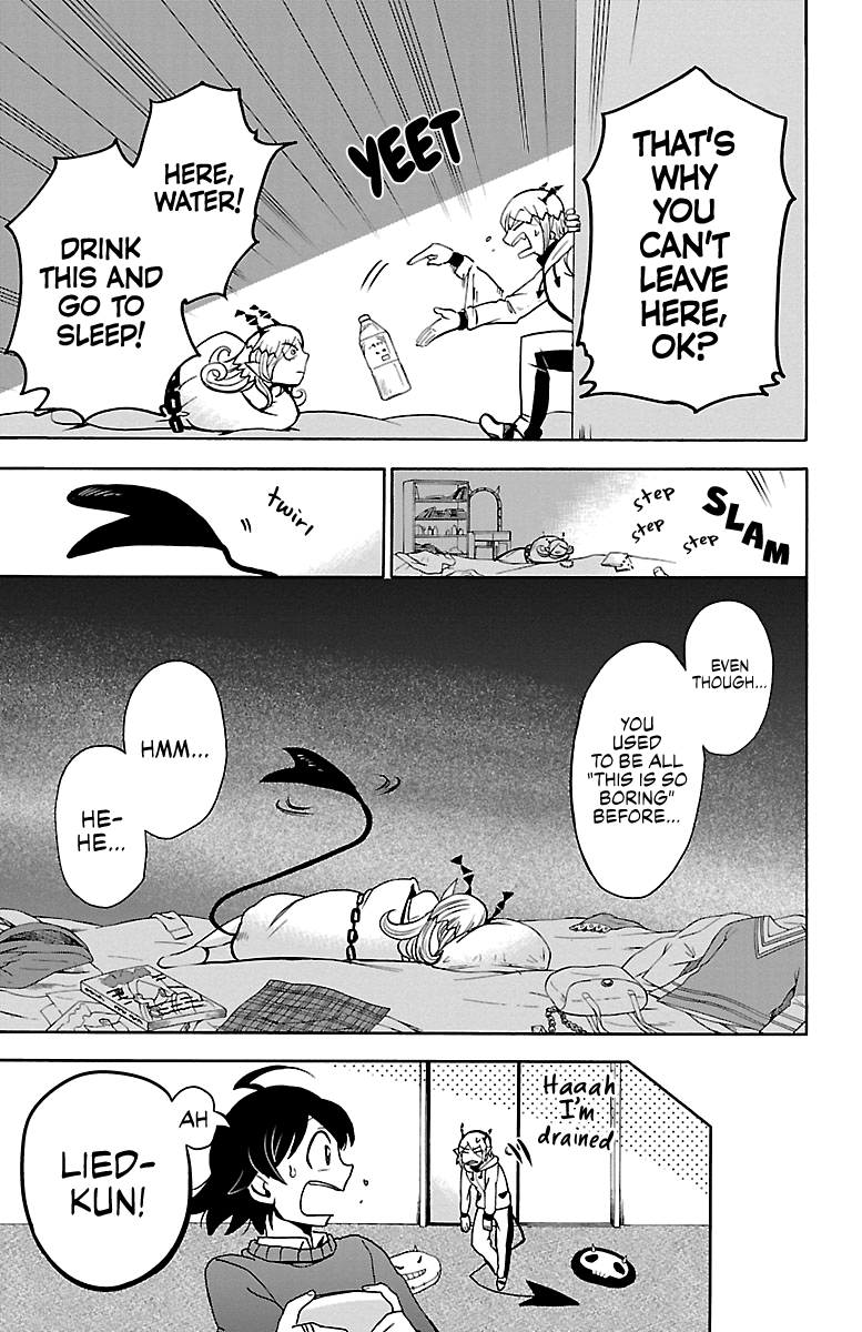 Read Mairimashita! Iruma-Kun EN Manga Online