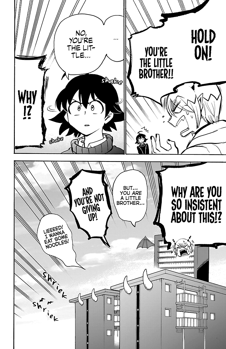 Read Mairimashita! Iruma-Kun EN Manga Online