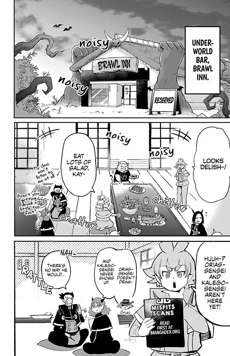 Read Mairimashita! Iruma-Kun EN Manga Online