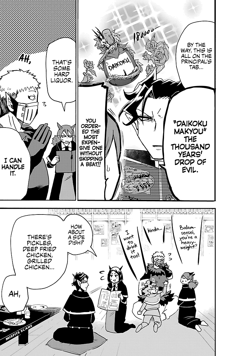 Read Mairimashita! Iruma-Kun EN Manga Online
