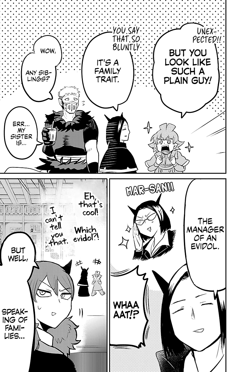 Read Mairimashita! Iruma-Kun EN Manga Online