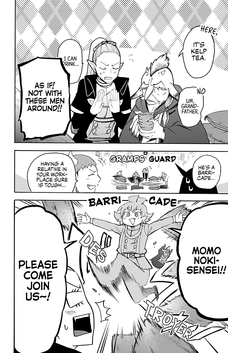 Read Mairimashita! Iruma-Kun EN Manga Online