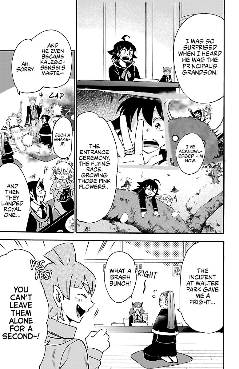 Read Mairimashita! Iruma-Kun EN Manga Online